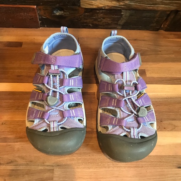 EUC youth Keen shoes - Picture 3 of 5